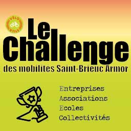 Le challenge des mobilités St-Brieuc Côtes d'Armor